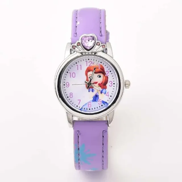 Girls wrist watch | Ice Kingdom 9