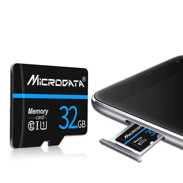 Paměťová karta Micro SDHC / SDXC K180
