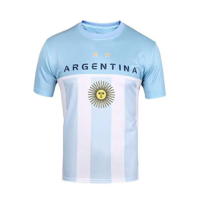 Tricou de fotbal - Argentina
