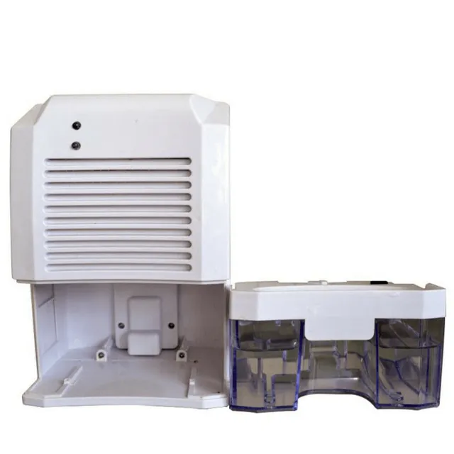 1pc Transferable mini air dehumidifier with USB, 17oz - for household, caravan, bathroom, bedroom, wardrobe, car - quiet