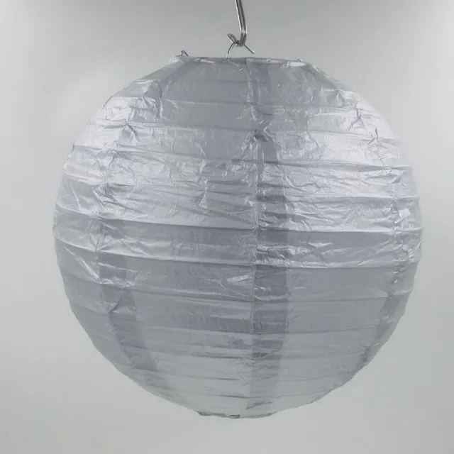 Paper lantern for room or garden decorations