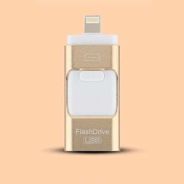 Flash drive USB Lightning