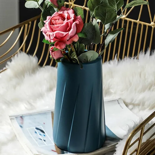 Stylish vase for modern interior Monia