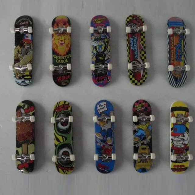 Modern mini rámpa fingerskatinghez