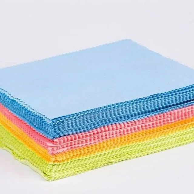 Chiffon pour vitres et surfaces lisses 20 pcs