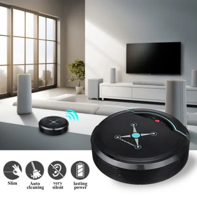 Robotic vacuum cleaner UNO for a great price