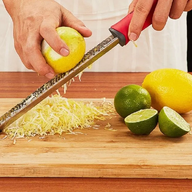 C304 citrus peel grater