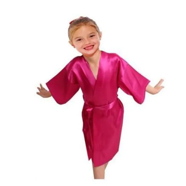 Elegant kimono for children