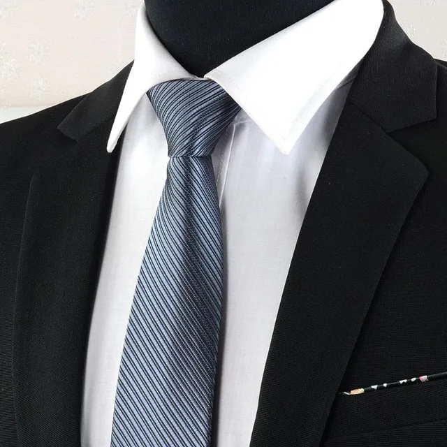 Menedzser férfi nyakkendő