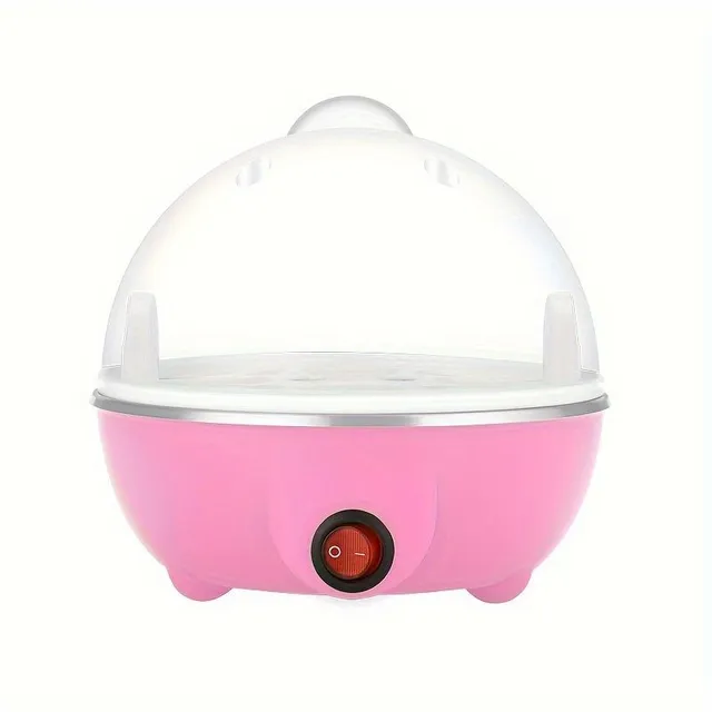 1 pc Multifunction Egg and Party cooker, with Automatic Off and Protection against Proud outage