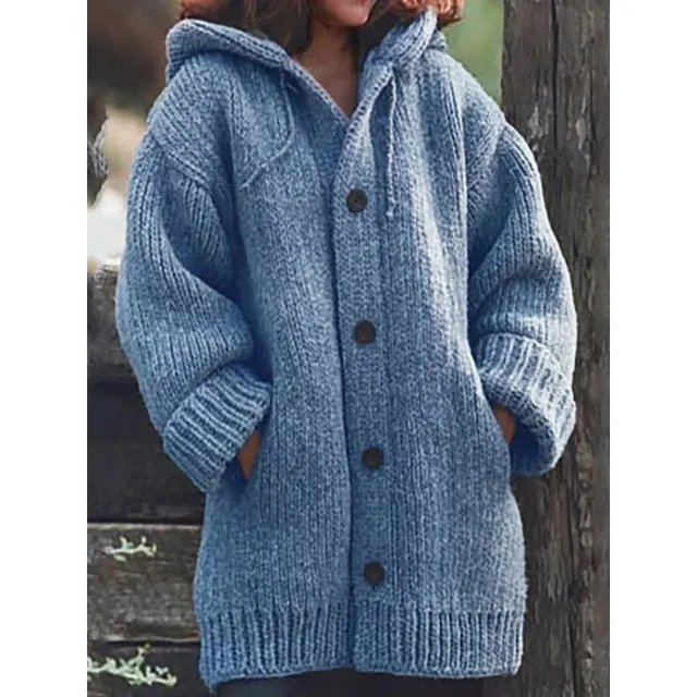 Women's Cotton Sweater Sheep