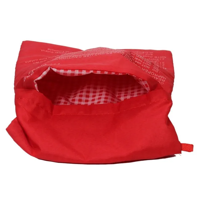 Sac de cuisson pour pommes de terre - 3 pièces