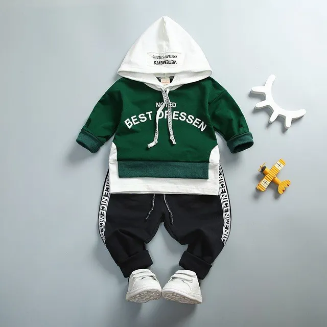 Design children's tracksuit Best