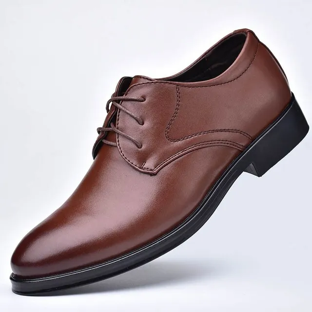 Elegant men's dress shoes - Vero