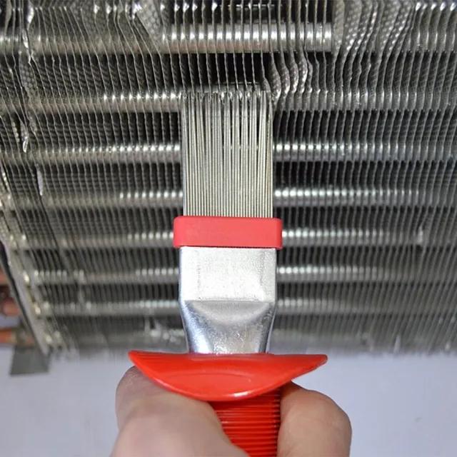 Air conditioning brush