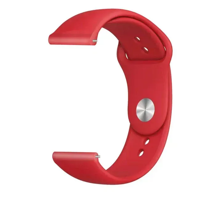 Brățară din silicon pentru Xiaomi Redmi Watch 3 Active și 3 Lite - Brățară de schimb