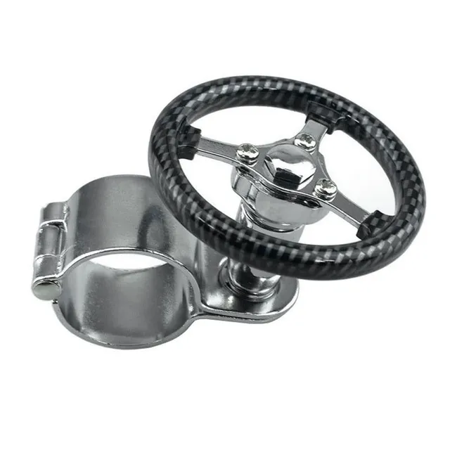 Buton de direcție rapidă cu minge ajutătoare Power Spinner Car Boat Marine CSL88