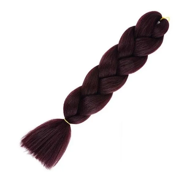 Canecalon single color braids 0 cm light Margarett hneda