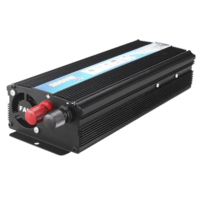 Inversor de tensiune 12V la 220V 2000W