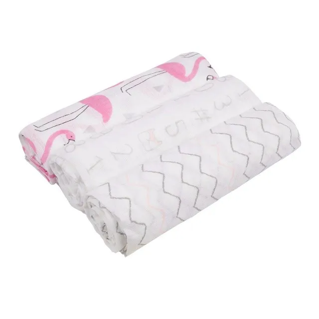 Baby cotton diapers - 3 pcs