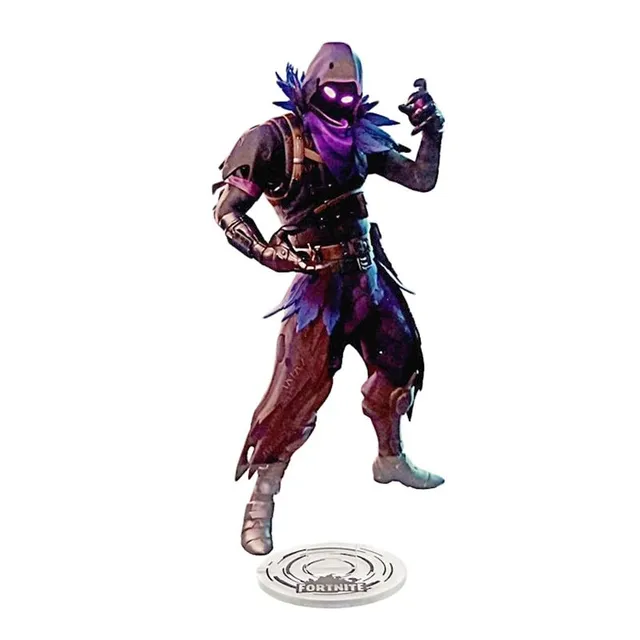 Gyönyörű Fortnite figura - különböző változatok