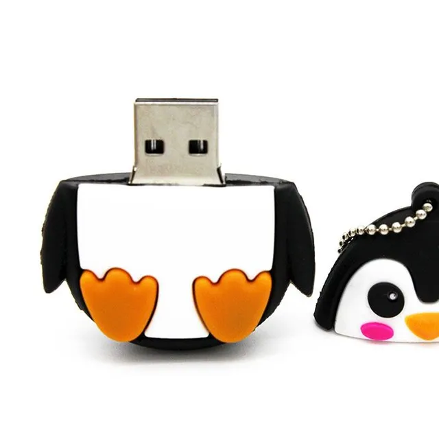 USB flash drive DUCK - 4 GB - 32 GB