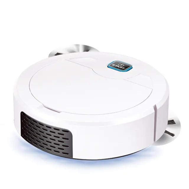 Robotic vacuum cleaner