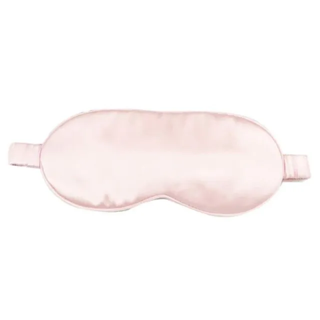 Silk eye mask for quality sleep