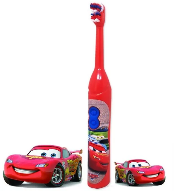 Children's fairy electric toothbrush