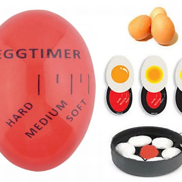 Egg-cooking timer