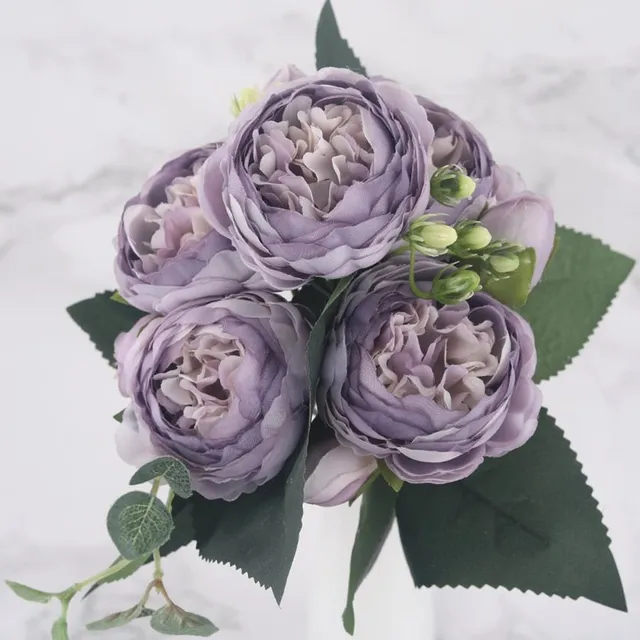 Large Artificial Flowers - Roses