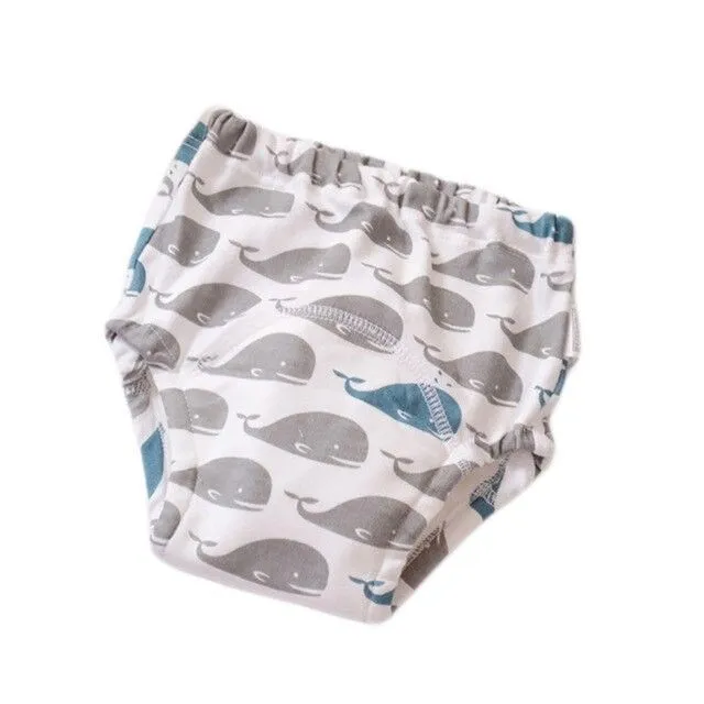 Children's learning panties L 29 detske-ucici-kalhotky-22 m