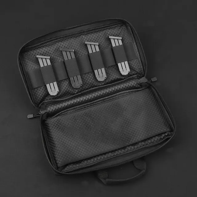 1pc Heavy Duty Storage Case Range Bag Soft Case