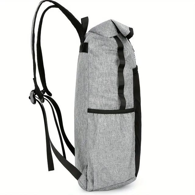 Sac à dos ultraléger pour activités de plein air avec espace de rangement, sac de voyage, sac à dos imperméable pour l'escalade, sac à dos pour ordinateur portable