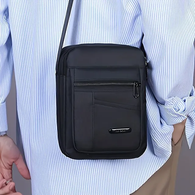 Men's casual waterproof small bag