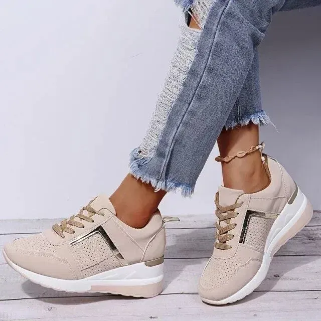 Sneakers moda donna in diversi colori