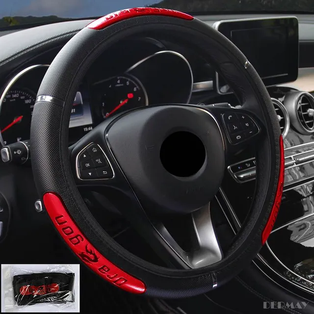 Sport steering wheel cover Uragán