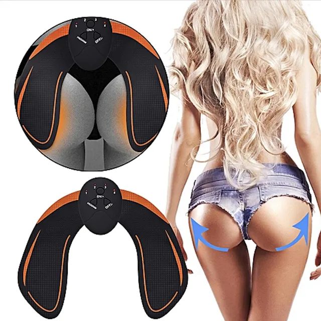 Fitness buttock exerciser