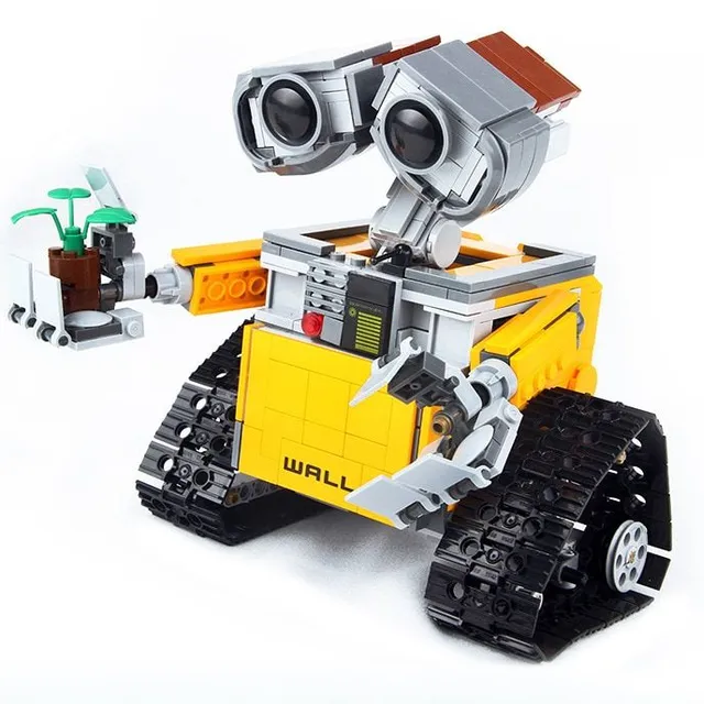 Jucărie Robot Wall-E 18cm pentru copii (Robot)