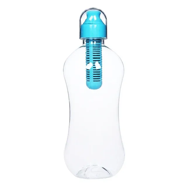 Sport bottle with filter 550 ml