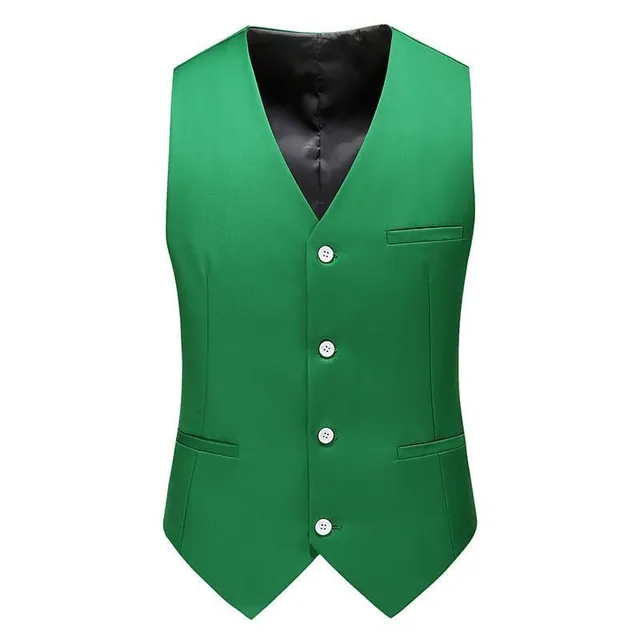 Men's Spring Vest - 9 Colors