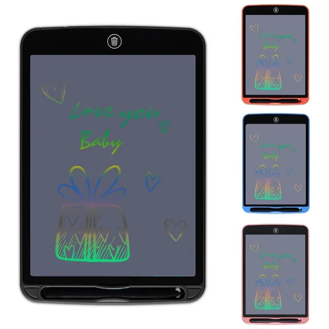 Tablette numérique pour dessiner ou écrire avec écran LCD