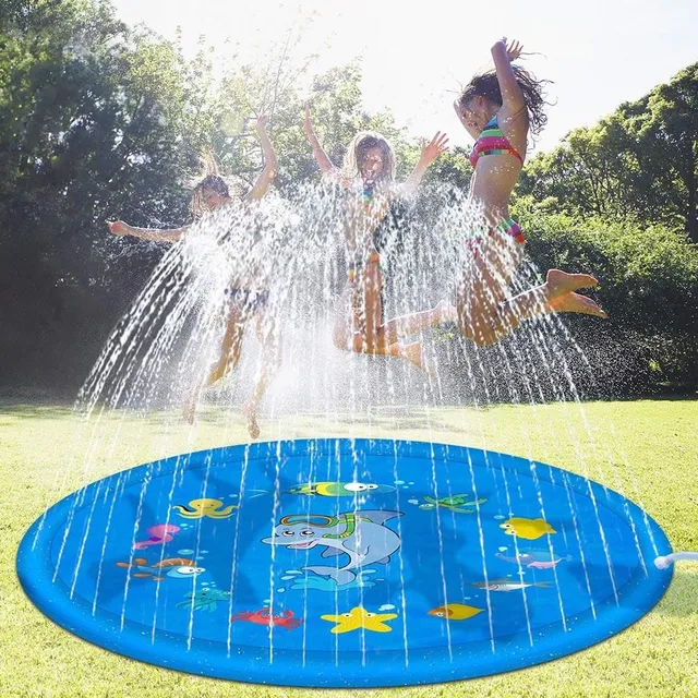 Water-pool inflatables