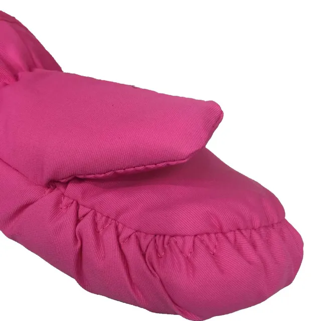 Children's winter waterproof mittens - 6 colours