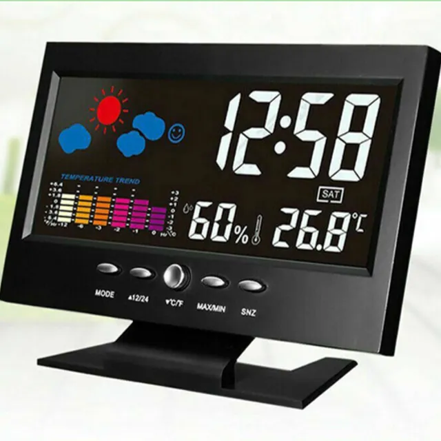 Smart Weather Station