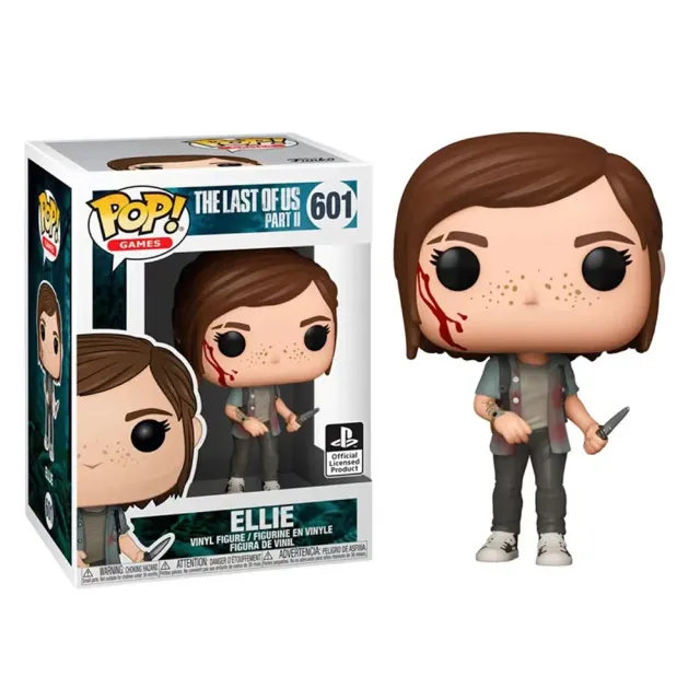 Figurina de colecție din plastic Funko Pop - The Last of Us