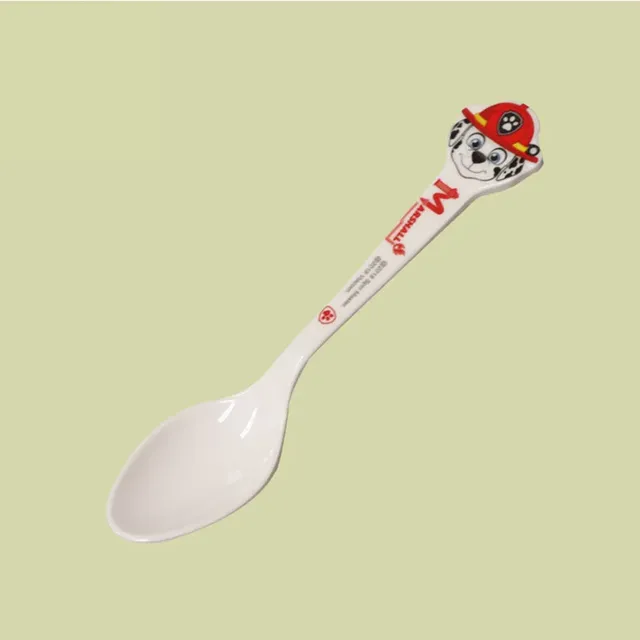 Children's utensils in favourite fairy tales Plapkova patrola - various types