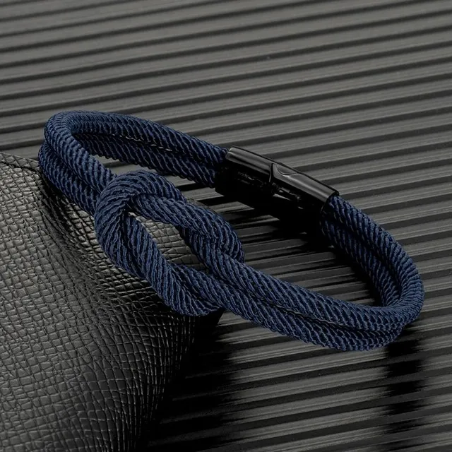 Stylish men's bracelet Vitali