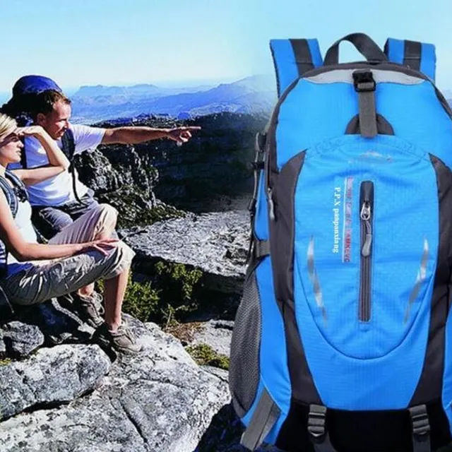 High quality hiking backpack - 7 colours