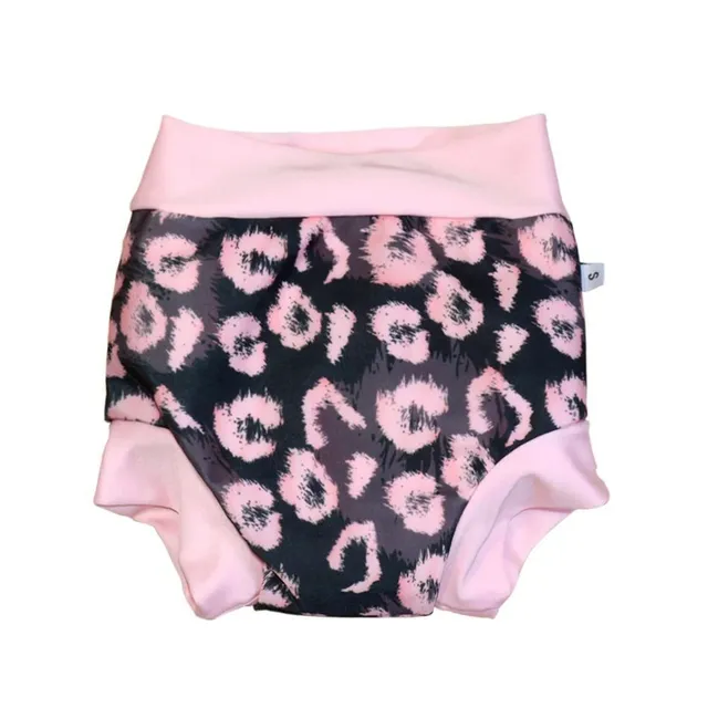 Cute baby diaper swimsuit in several sizes - various prints Hohepa